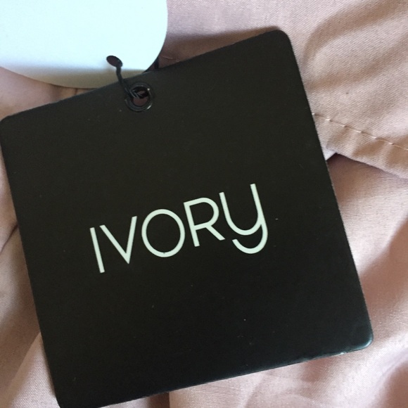 Ivory Dress - Picture 8 of 10